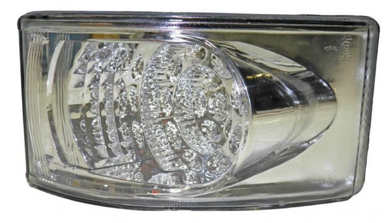 LAMPA TYLNA NEOPLAN/VOLVO LED BIAŁA