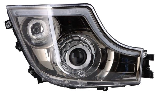REFLEKTOR MB ACTROS MP5 2018- PRAWY