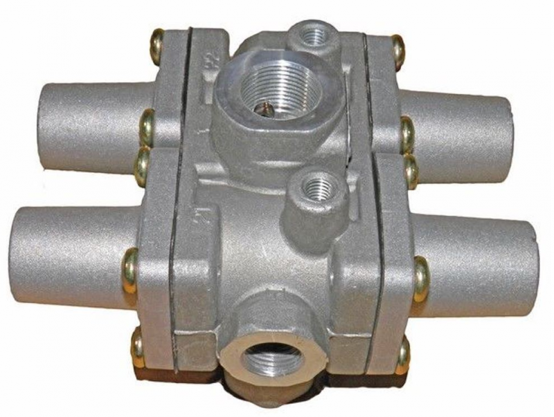 ZAWÓR 4-OBWODOWY LORNETKA 5 WYJŚĆ