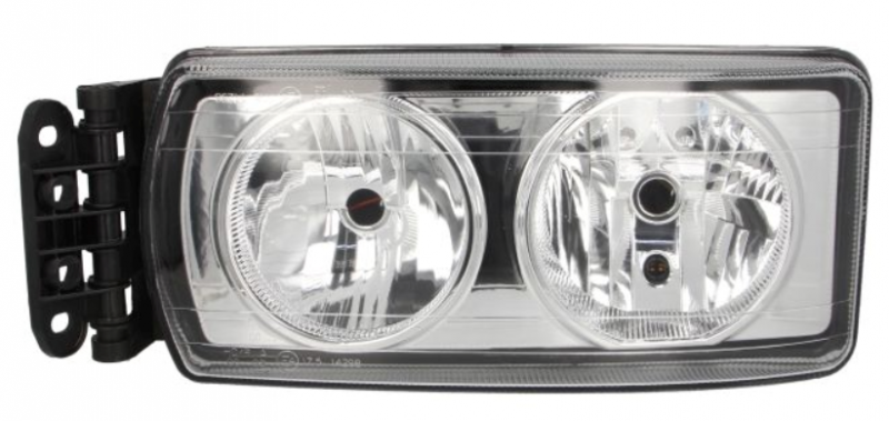 REFLEKTOR IVECO EUROCARGO STRALIS TRAKKER LEWY