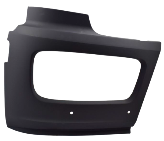 ZDERZAK NAROŻNIK MERCEDES ATEGO EURO 6 PRAWY NISKI