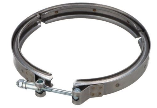 OBEJMA OPASKA FILTRA DPF MAN