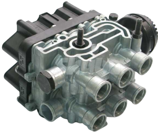 ZAWÓR ECAS IVECO STRALIS TRAKKER