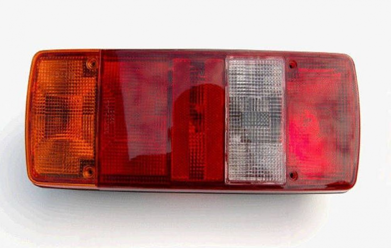 LAMPA ZESPOLONA 5-SEGMENTÓW PRAWA Z WYJŚCIEM 8 TYŁ