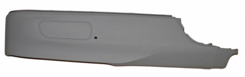 SPOJLER DOLNY MB AXOR II PRAWY