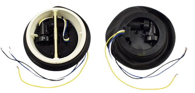 MECHANIZM STEROWANIA LUSTRA 