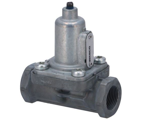 ZAWÓR PRZEPŁYWOWY VOLVO