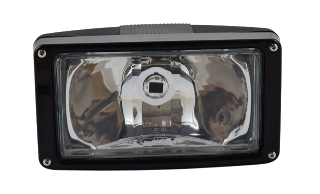HALOGEN DASZKA SCANIA 4 BIAŁY