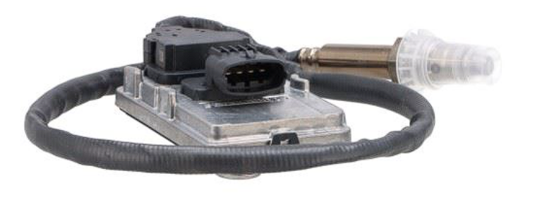 CZUJNIK NOX VOLVO RENAULT EURO 5/6 W TLUMIKU 600MM NA WYLOCIE