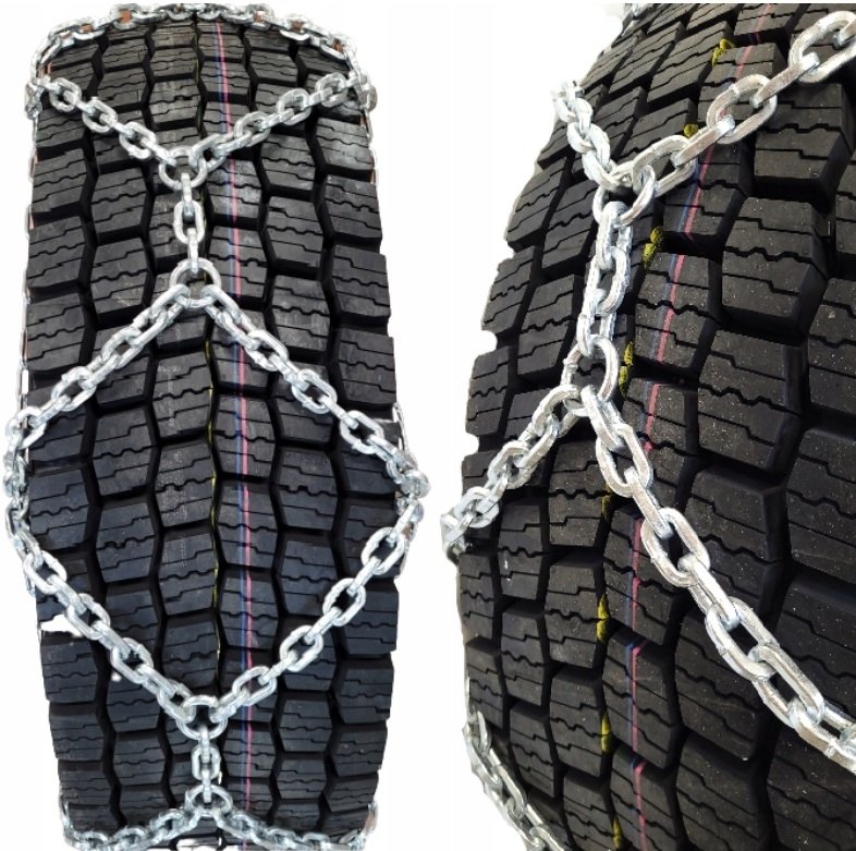 LANCUCHY NA KOLA 235/85 R16,235/75 R17,5,