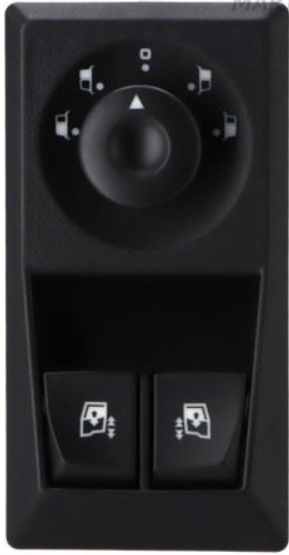 PANEL STEROWANIA DRZWI RENAULT GAMA T