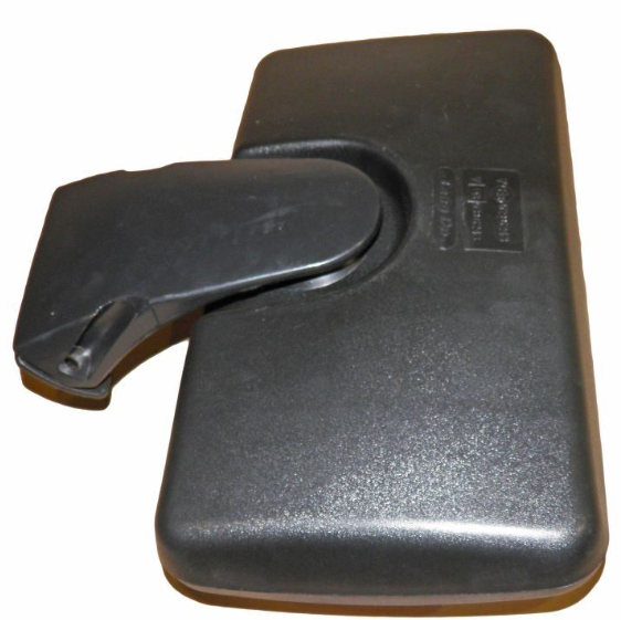 LUSTRO LUSTERKO MAN F2000 RAMPOWE MANUAL GRZANE