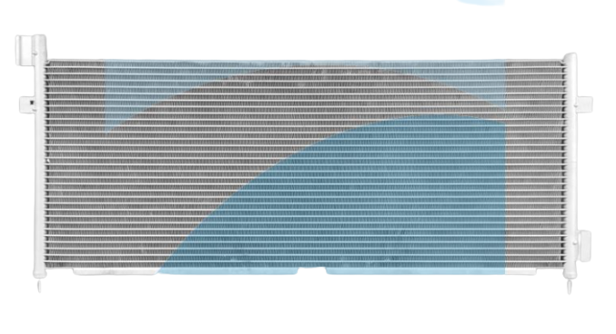 CHŁODNICA KLIMATYZACJI SKRAPLACZ VOLVO FH 02.02-