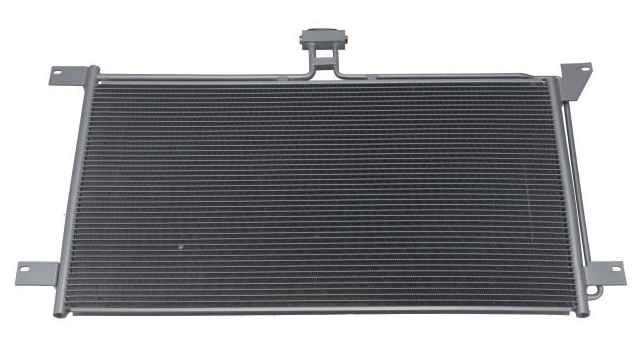 CHŁODNICA KLIMATYZACJI SCANIA 4 05.96-
