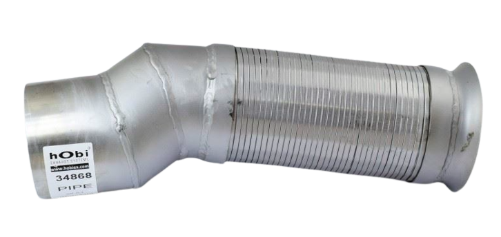 RURA WYDECHOWA MERCEDES ACTROS POCZĄTKOWA