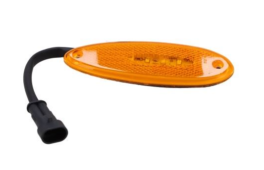 LAMPA OBRYS.IRIZAR LED ZOLTA 24V
