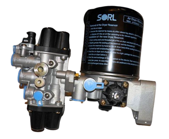 OSUSZACZ POWIETRZA MERCEDES ACTROS ATEGO