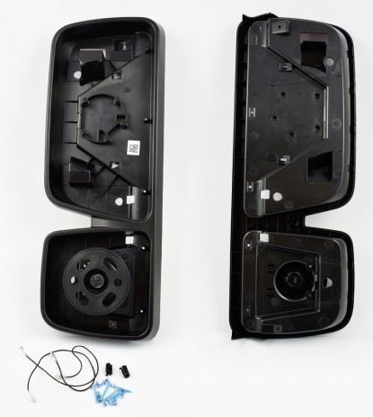 OBUDOWA LUSTRA MERCEDES ACTROS MPIII