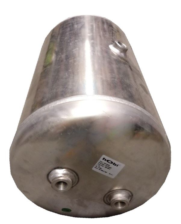 ZBIORNIK POWIETRZA 40L ALUMINIOWY