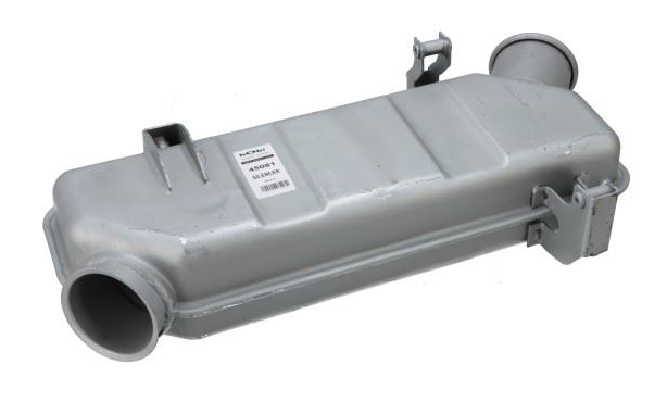 TŁUMIK SCANIA R EURO IV KOŃCOWY