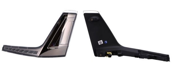 KIERUNKOWSKAZ RENAULT T 10.2013- LEWY LED