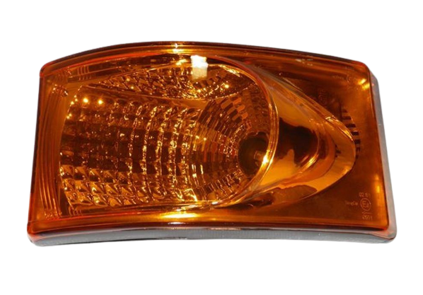 LAMPA TYLNA AUTOBUSU ZÓŁTA