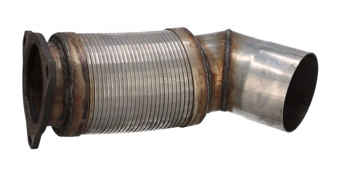 RURA WYDECHOWA ELASTYCZNA MERCEDES EURO 6