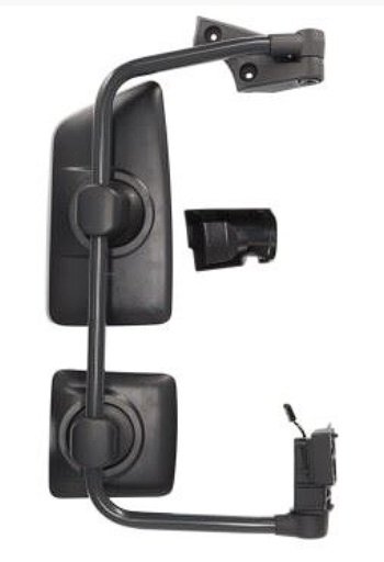 LUSTRO VOLVO FMX 17-20 PRAWE GRZANE STER ELEKRYCZNIE