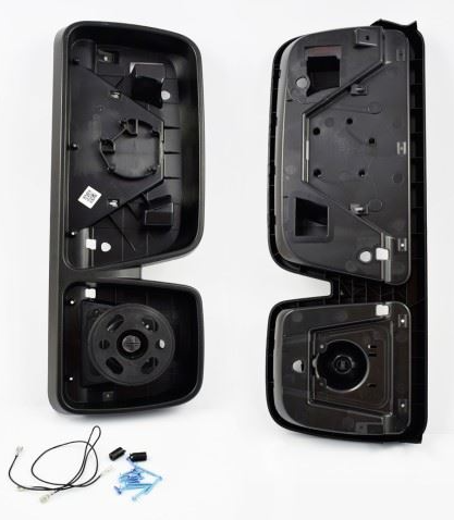 OBUDOWA LUSTRA MERCEDES ACTROS MPIII 