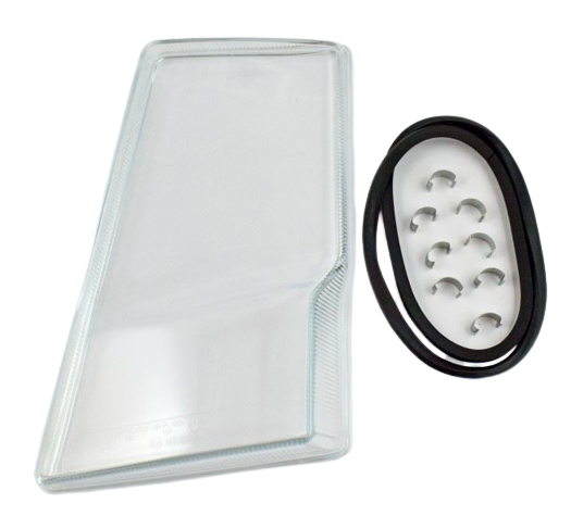 SZKŁO REFLEKTORA VOLVO FH N/TYP LEWE