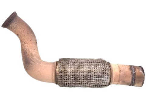 RURA WYDECHOWA MERCEDES ACTROS MP4