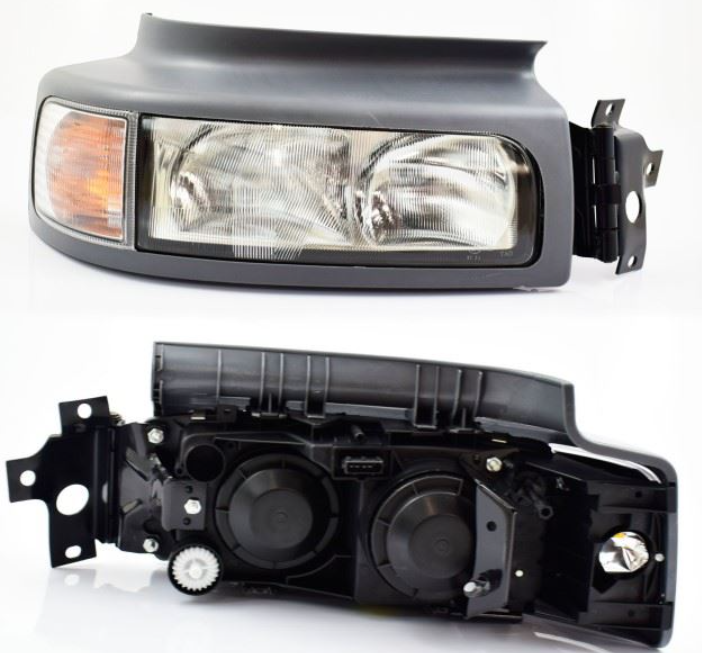 REFLEKTOR LAMPA RENAULT PREMIUM PRAWY KPL