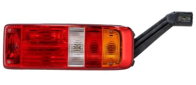 LAMPA TYLNA NACZEPA KOGEL KRONE SCHMITZ PRAWA TIR