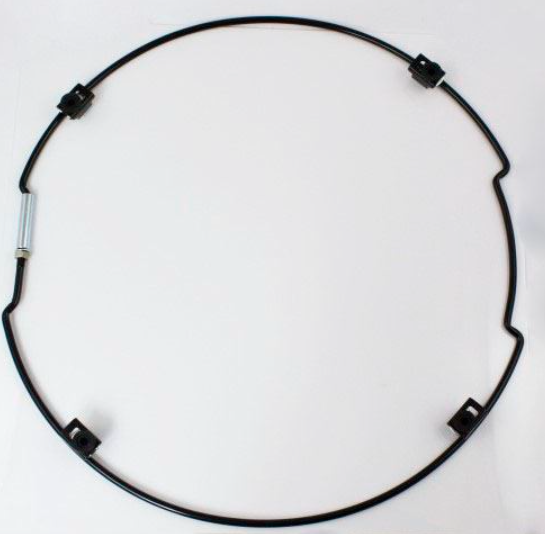 PIERŚĆIEŃ DO MONTAŻU KOŁPAKA 22,5&quot; RING