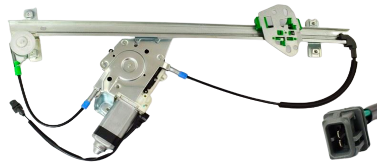 MECHANIZM PODNOSZENIA SZYBY MERCEDES ATEGO AXOR PRAWY