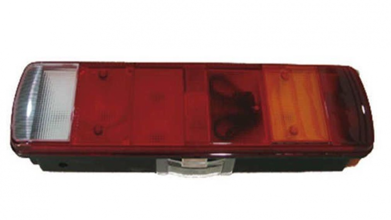 LAMPA ZESP.VOLVO FH12 SCANIA 4 PRAWA Z K