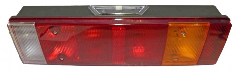 LAMPA ZESPOLONA 7-SEGMENTÓW IVECO LEWA