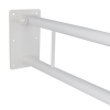 Uchwyt Uchylny dla Niepełnosprawnych 85cm biały fi32