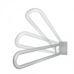 Klappgriff am WC o. Waschbecken 50cm