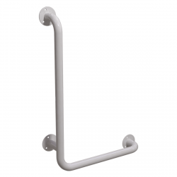 Winkelgriff 60/40cm links montiert