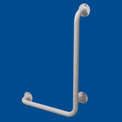Winkelgriff 100/60cm rechts montiert