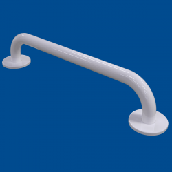 Gerader Haltegriff 30cm mit Verdeckrosetten