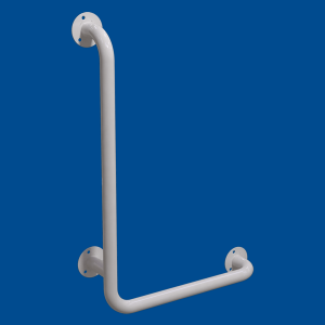 Winkelgriff 100/60cm links montiert