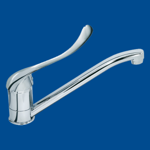 Einlochbatterie