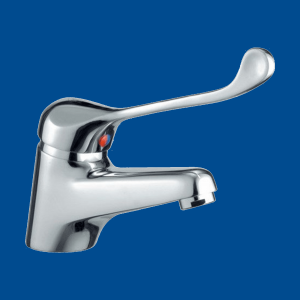 Einlochbatterie