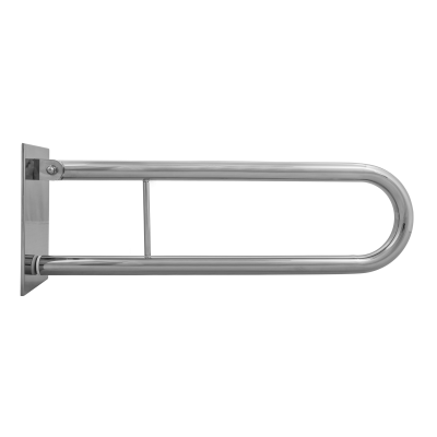 Uchwyt Uchylny dla Niepełnosprawnych 75cm stal nierdzewna fi32