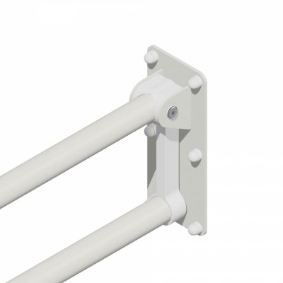 Klappgriff am WC o. Waschbecken 60cm