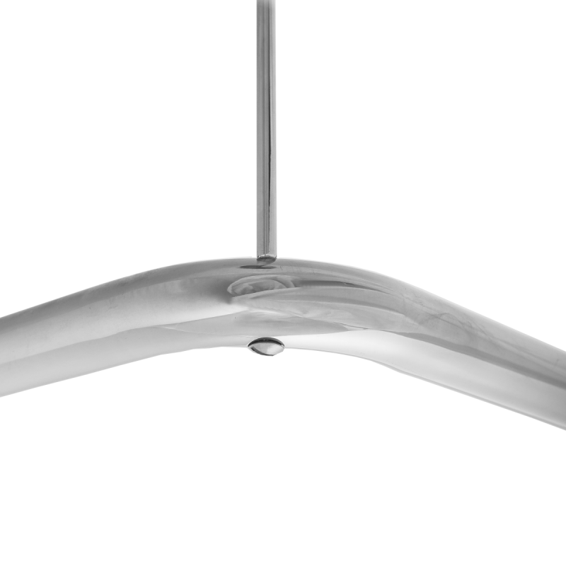 Podwieszenie drążka regulowane 15cm-100cm stal nierdzewna fi25