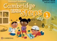 Cambridge Little Steps 1 Activity Book 