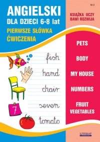 Angielski dla dzieci 6-8 lat Nr 2 